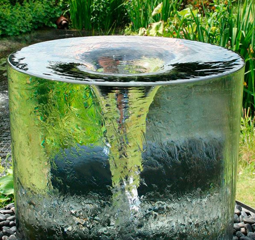 vortex de agua