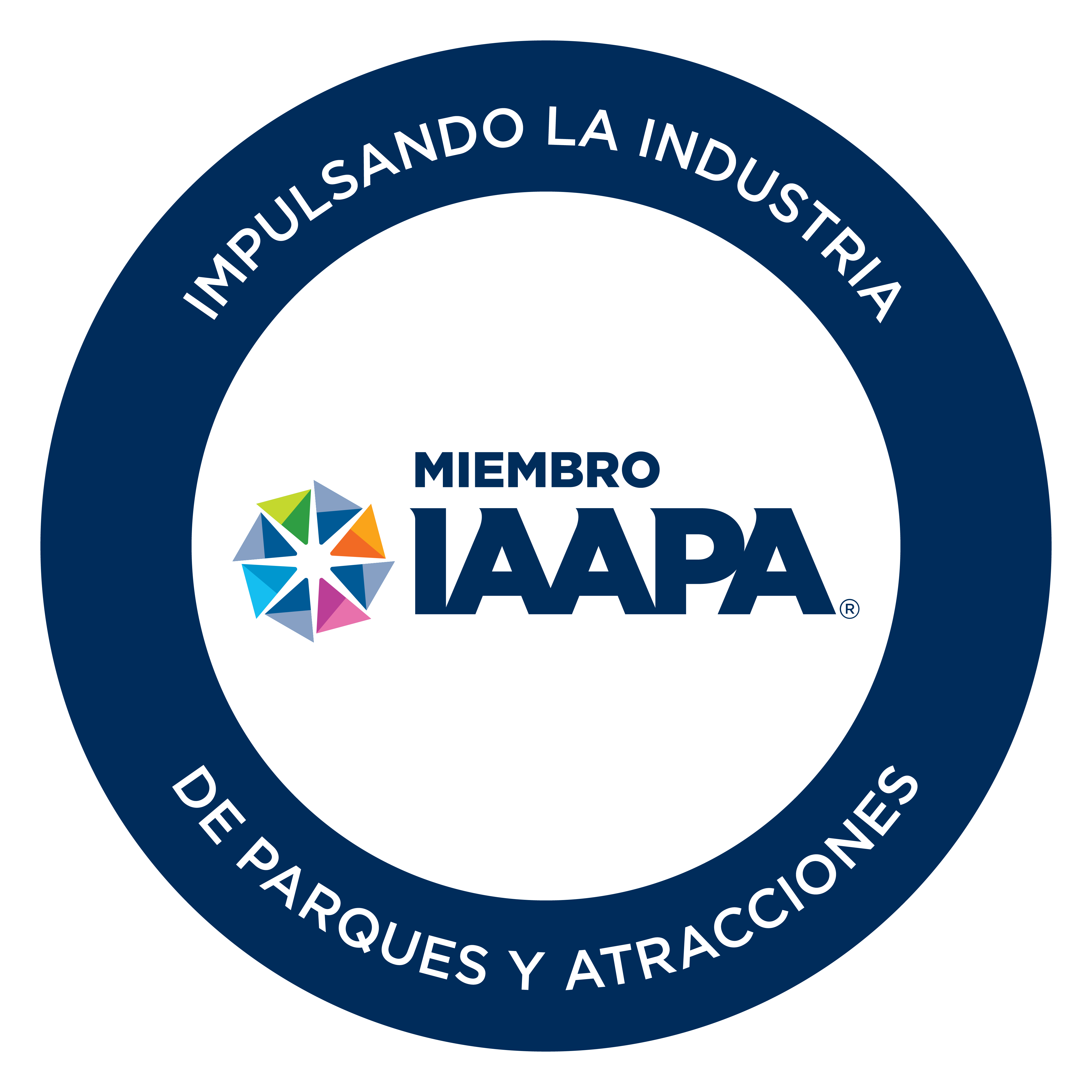 Miembro IAAPA impulsando la industria de parques y atracciones