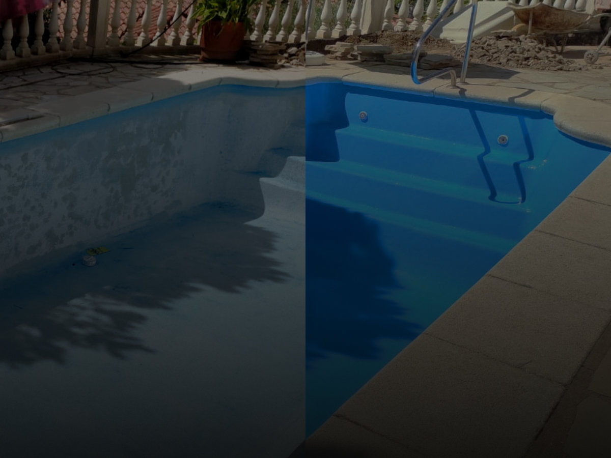 Revive tu piscina, rehabilitacion y mantenimiento