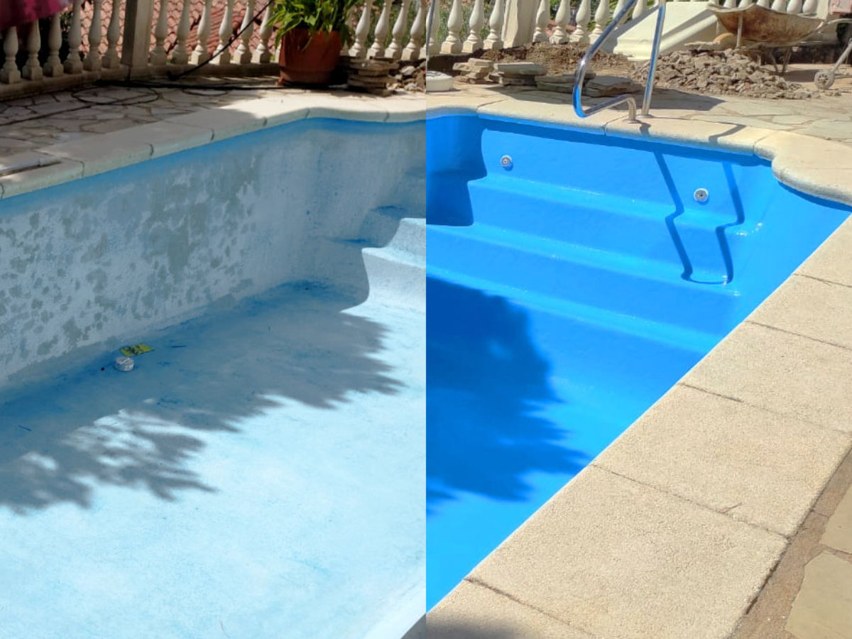 Cinco etapas claves para la rehabilitacion de tu piscina